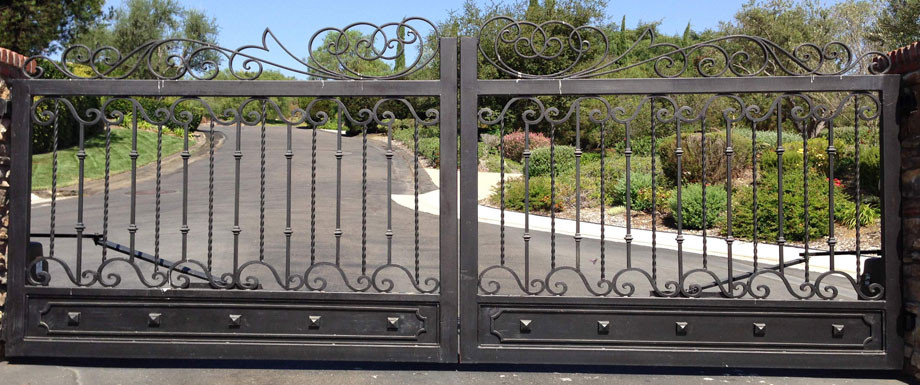 community gate repair las vegas